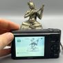 Sony DSC-W800 20.1MP Digital Camera Black - Boxed - Full Kit Image 5