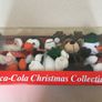 Coca Cola Christmas Teddy Bear Collection Image 4