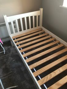 Single Bed Frame