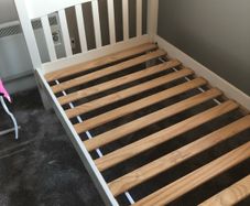Single Bed Frame