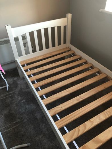 Single Bed Frame