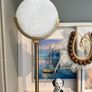 Lamp with marble base Image 3