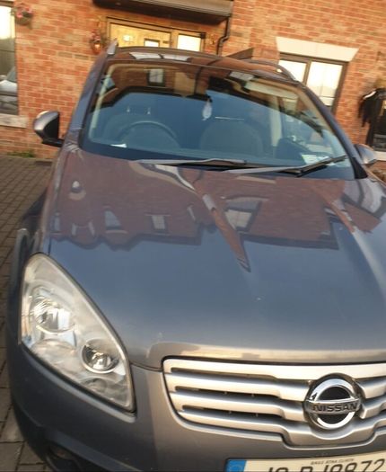 Nissan Qashqai+2 2010