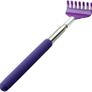 MULTIPLE COLOURS AVAILABLE Back Scratcher, Stainless Steel Back Scratcher Massager, Telescoping Scratching Tool (FREE SHIPPING) Image 8