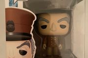 Vaulted Funko Pop | Parker #867 | Thunderbirds | Mint Condition