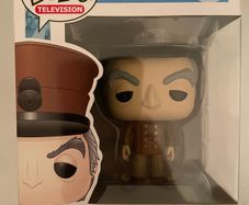 Vaulted Funko Pop | Parker #867 | Thunderbirds | Mint Condition