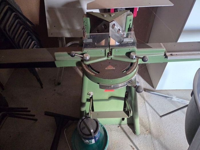 Framing equipment