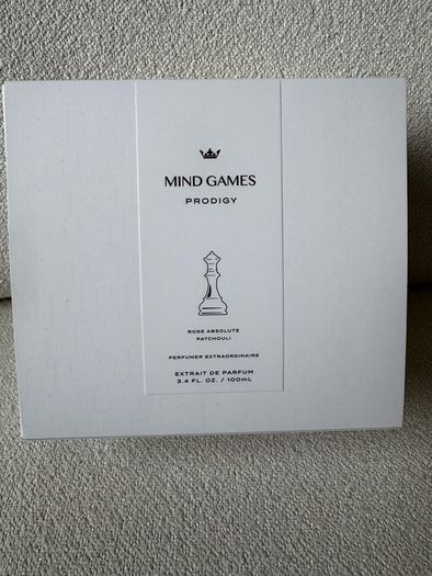 Mind Games Prodigy 100ml Eau de Parfum