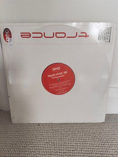 Collection of House Vinyl