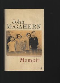 John McGahern. Memoir.