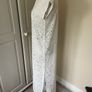 AllSaints Zepetelli Long Cut Out Dress - Size 8 Image 6