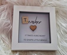 Teacher Frame