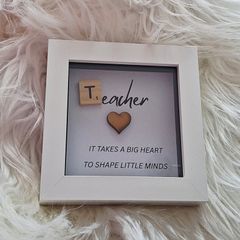 Teacher Frame