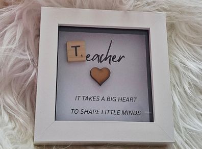 Teacher Frame