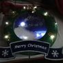 Christmas  Santa and raindear Image 4