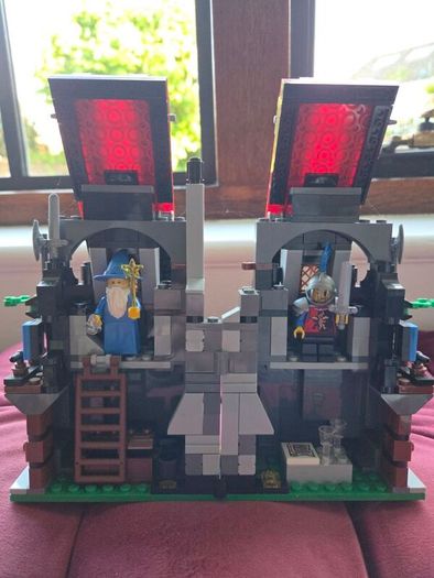 Lego 40601 Majisto's Magical Workshop