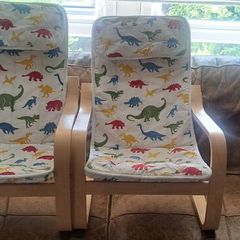 Ikea Poang Kids Chairs (price per chair)