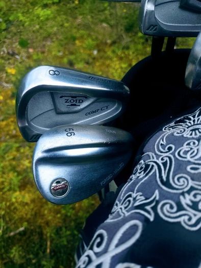 Set of Golf Clubs
