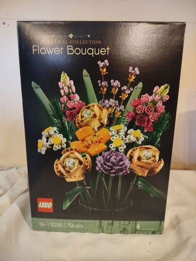 Lego Botanical 10280 Flower Bouquet