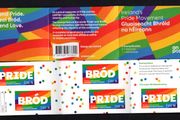 2021 Ireland Irish Pride Movement Commemorative Stamp Booklet Mint Never Hinged (MNH)