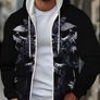 Skull Hoodie Image 2