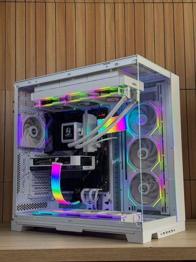 High End Gaming PC | RTX 5080 | 9800X3D