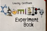 Chemistry Experiment book, 2nd edition