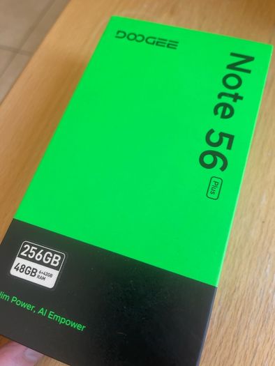 Doogee Note 56 Plus like new