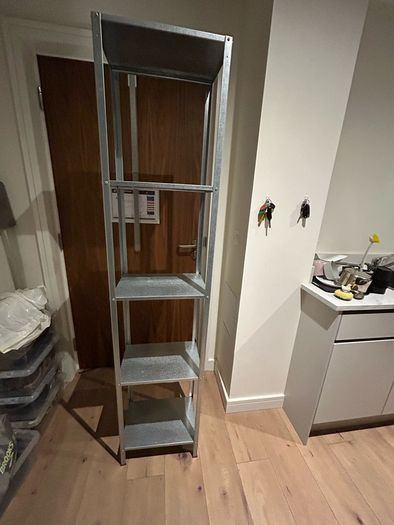 shelving unit