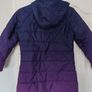 Girls Trespass coat Image 4