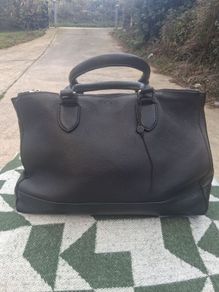 Aura Rome Cow leather Handbag
