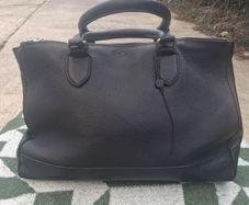 Aura Rome Cow leather Handbag