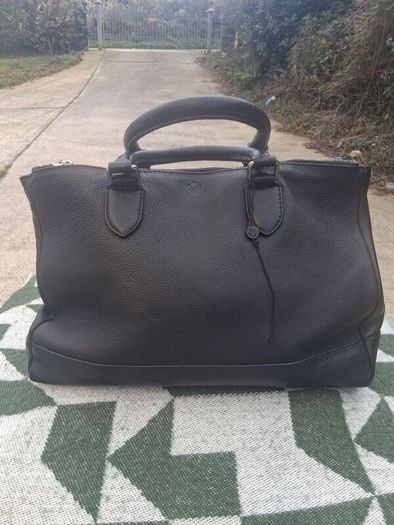 Aura Rome Cow leather Handbag