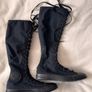 converse knee high XXHI, black Image 3