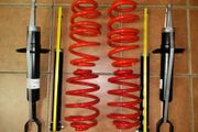 AUDI A6 C5 1997-2004  Lowering Kit 40mm