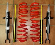 Passat B5 1996-2005 Lowering Kit 40mm
