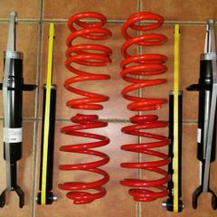 Passat B5 1996-2005 Lowering Kit 40mm