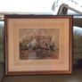 George Denholm Armour Hunt Scene print Framed Image 6