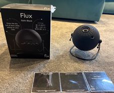 Sega Flux Planitarium