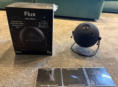 Sega Flux Planitarium