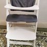Hauck High Chair with bouncer Image 2