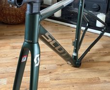 Scott speedster 20 2024 frameset