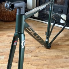 Scott speedster 20 2024 frameset