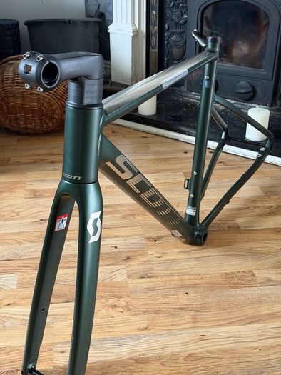 Scott speedster 20 2024 frameset