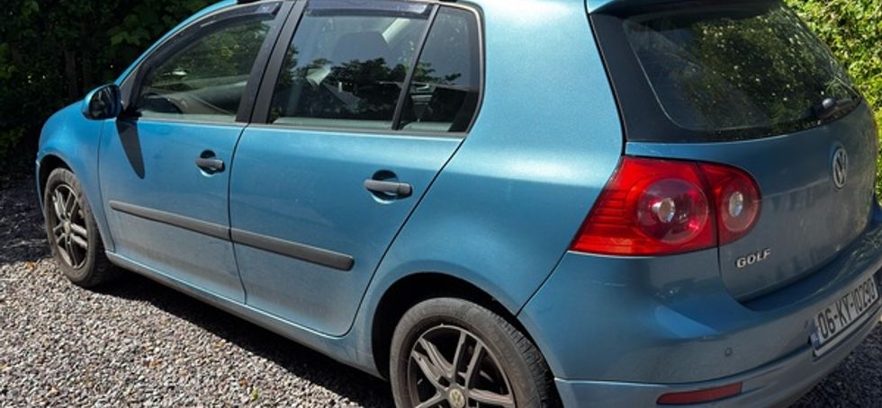 2006 Volkswagen Golf