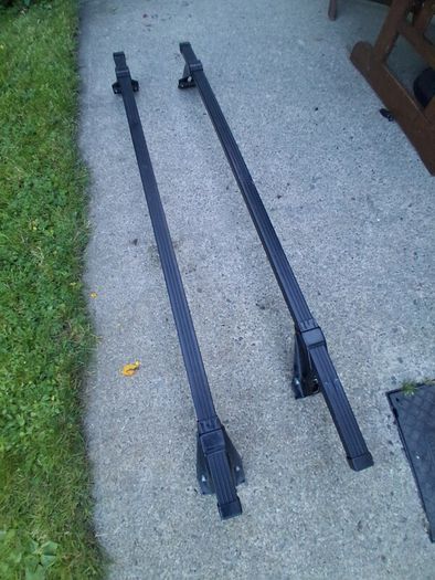 La Prealpina LP47 roof bars