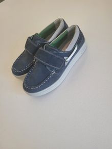 Geox Djrock Moccasins Boys shoes deck