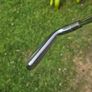 Mizuno Pro 245 7 iron Golf Club demo upright Image 9