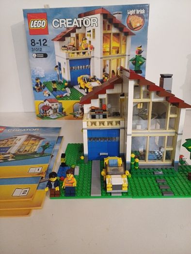 Lego Creator Family House