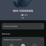 Sony WH-1000XM5 Noise Cancelling Wireless Headphones Image 7
